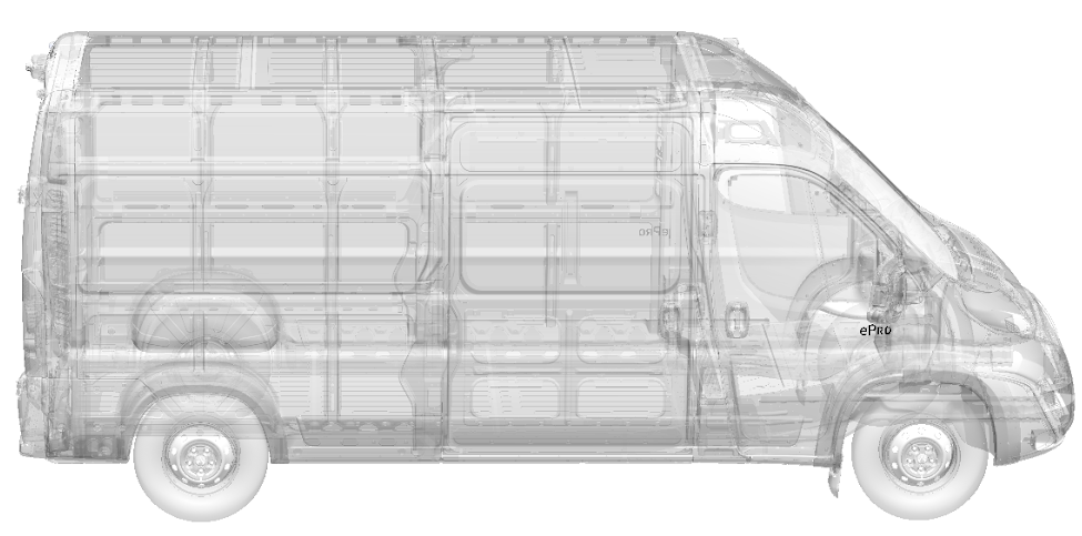 electric camper anatomy